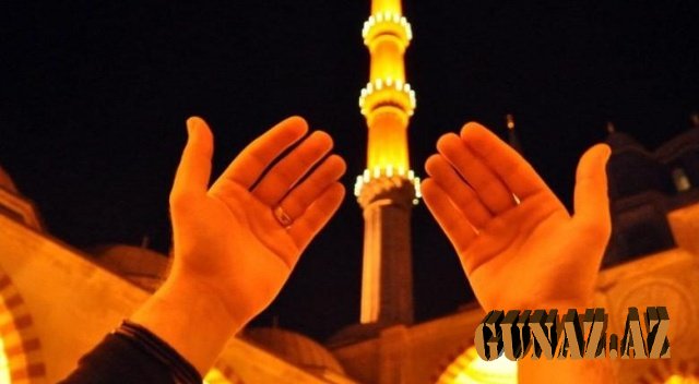 Ramazanın 11-ci günü: dua, imsak və iftar vaxtı