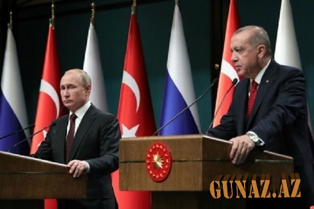 Rusiya Türkiyəyə milyard dollar ödəyəcək