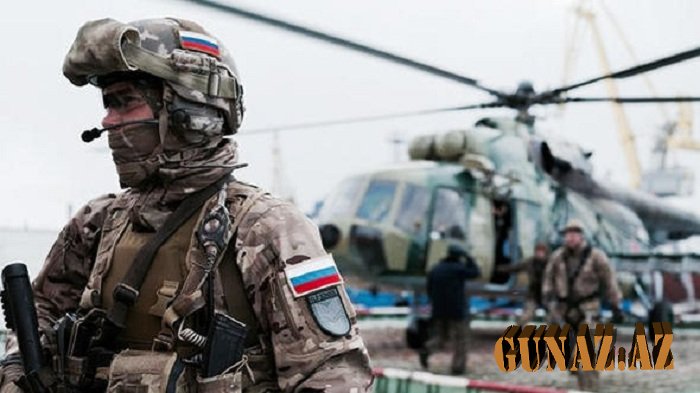 Suriyada dörd Rusiya hərbçisi öldürülüb
