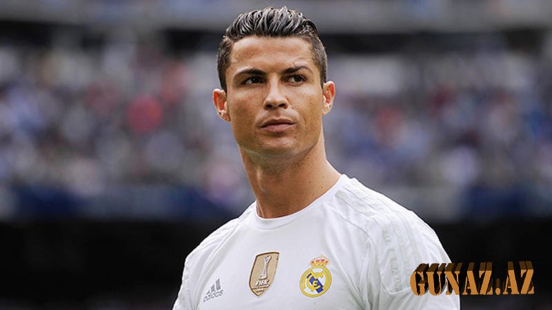 Ronaldo "Real"dan gedir?