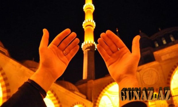 Ramazanın 16-cı günü - Dua, imsak və iftar vaxtı