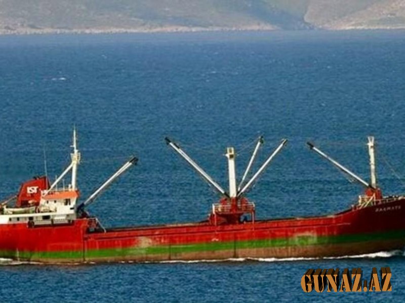 Türkiyə və Yunanıstan gəmiləri toqquşdu