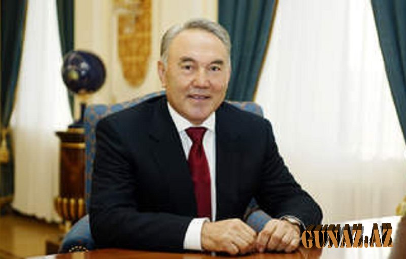 Nazarbayev və Sarkisyan Ermənistanı müzakirə ediblər