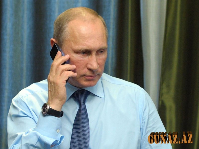 Putinin telefonla ən çox danışdığı şəxs kimdir?