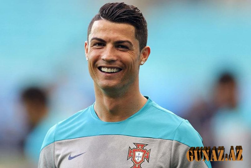 Kriştiano Ronaldo serial çəkəcək