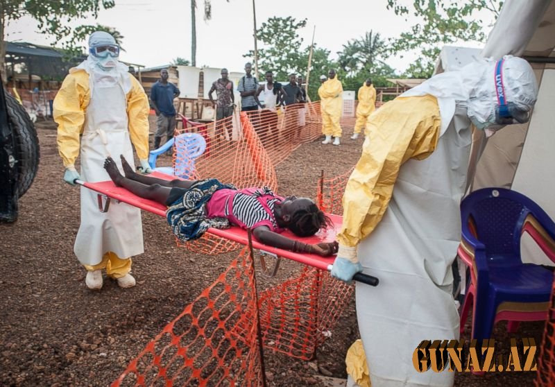 “Ebola” virusu qayıtdı –19 nəfər öldü