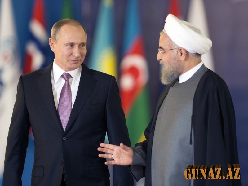 İrandan Putinə SƏRT CAVAB: “Lazım olduğu qədər…”