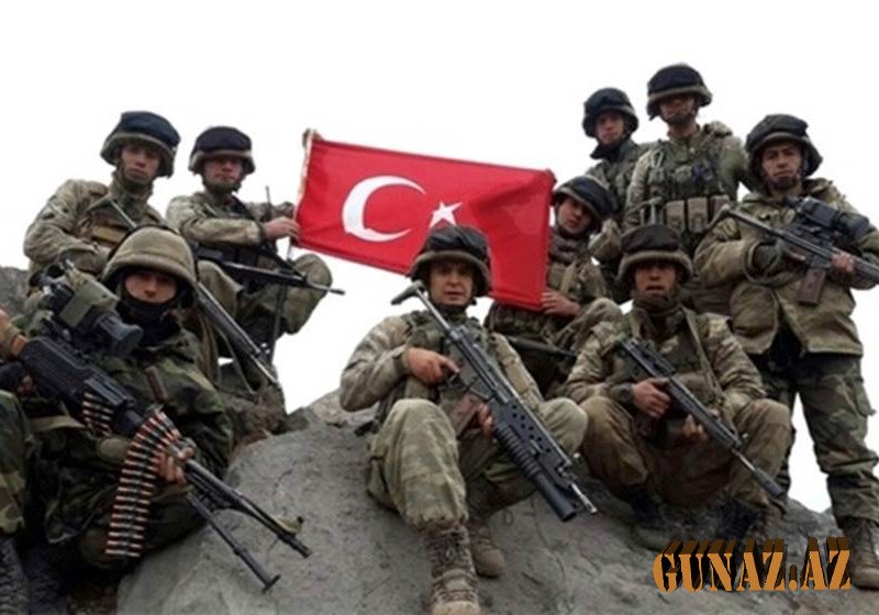 Üç PKK başçısı məhv edildi
