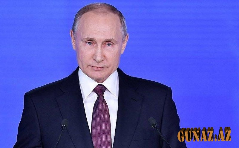 Putin: "Bu, Ərdoğanı daha da cəsarətləndirəcək"