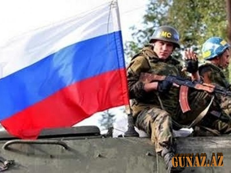 Separatçı lider: "Rus ordusu Qafqazdan çıxa bilməz"