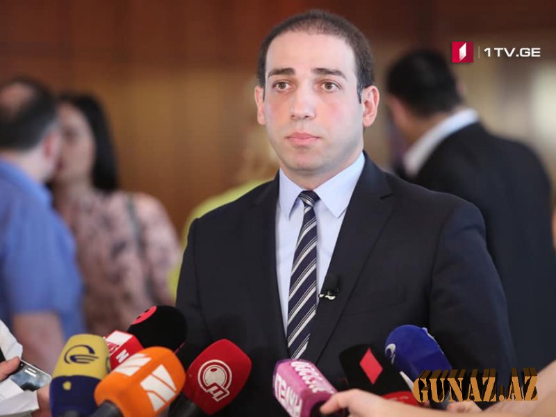 Gürcüstanın baş prokuroru istefa verdi
