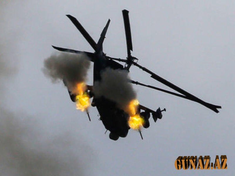 Husi üsyançıları Səudiyyə helikopterini vurub