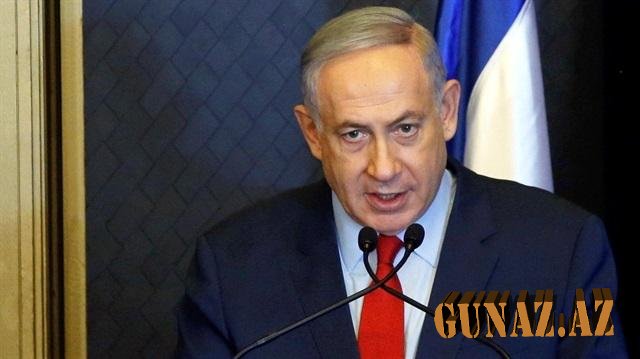 Netanyahu İlham Əliyevə məktub göndərdi
