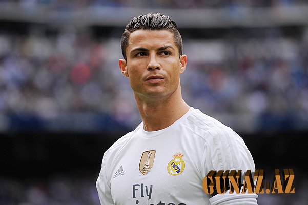Ronaldo "Real"dan gedir