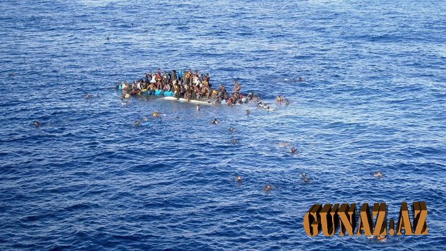 Gəmi batıb, 37 miqrant ölüb