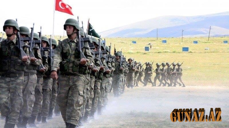 Türk ordusu buranı tərk etdi