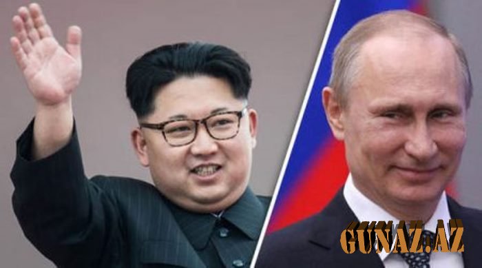 Putin Kim Çen İni Rusiyaya dəvət etdi