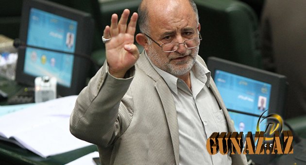 İran deputatı sərhəddə - “Buranı Ermənistan işğal edib”