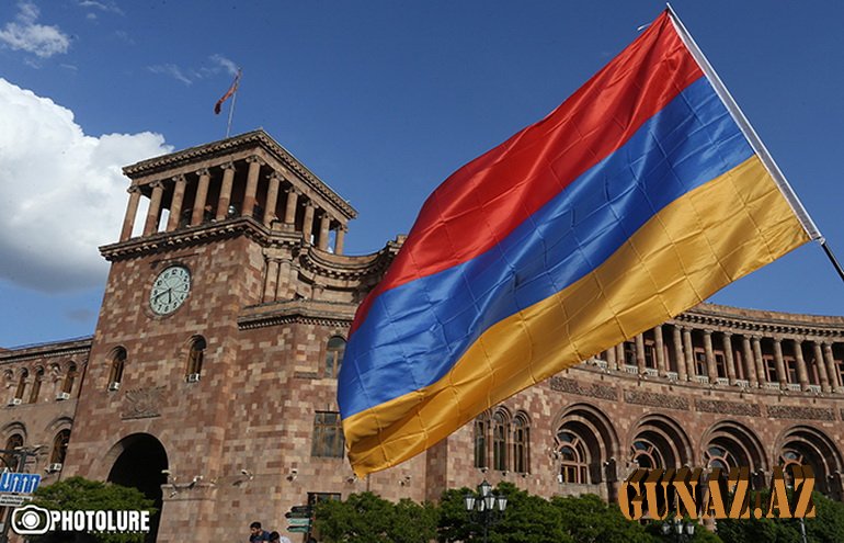 Ermənistan İstintaq Komitəsinin sədri istefa verdi-FOTO