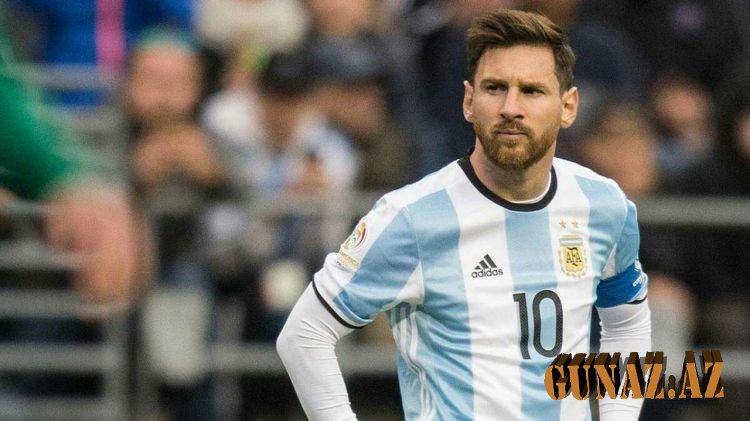 Messiyə görə Argentinanın oyunu ləğv edildi