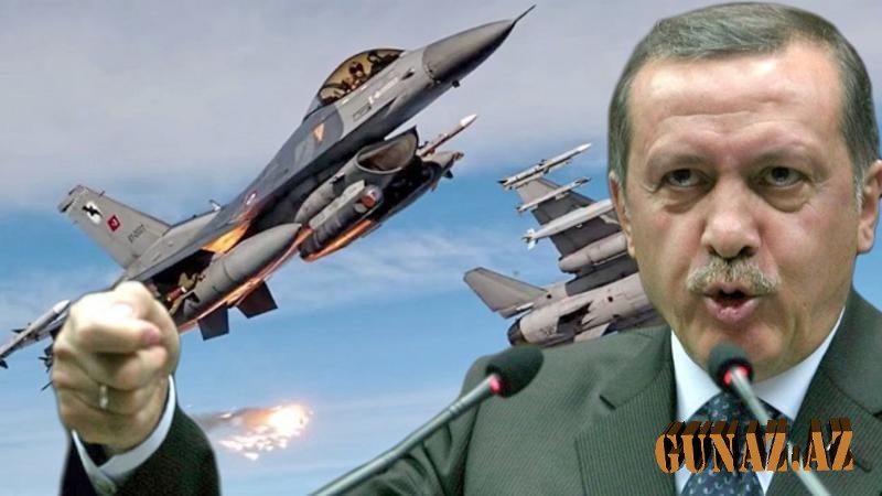 Ərdoğan: Türkiyə İraqın şimalında yeni hərbi əməliyyatlara başladı