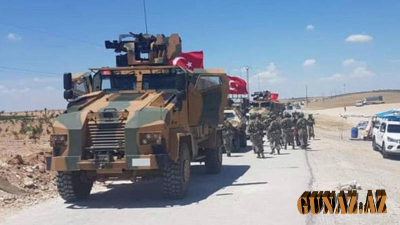 Türkiyə ordusu Suriyada strateji hədəfinə çatdı – SON DƏQİQƏ