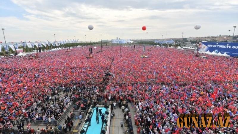 Türkiyənin yeni prezidenti kim olacaq? - İlkin nəticələr ORTAYA ÇIXDI