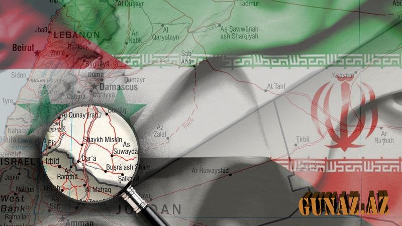 İran ABŞ-a hücuma hazırlaşır - O bölgəyə ORDU YERİDİLDİ