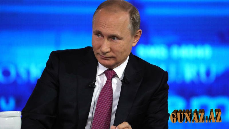 Jurnalist evini satır - Putinlə bağlı İNANILMAZ ARZU