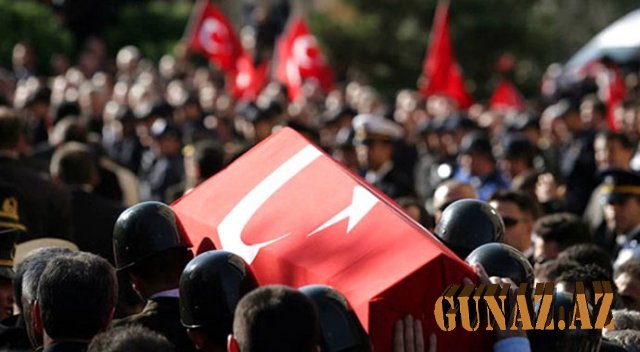 Türk ordusuna hücum: 1 şəhid, 2 yaralı