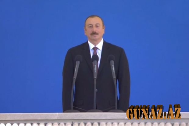 Prezident: Naxçıvan əməliyyatı ordumuzun gücünü göstərdi