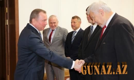 Minskdə Qarabağ müzakirə edildi