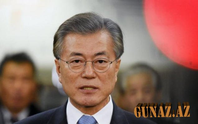 Cənubi Koreya prezidentindən ŞOK addım