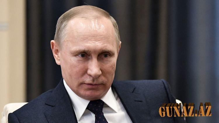 Rusiya geri çəkilir - Putindən AÇIQLAMA