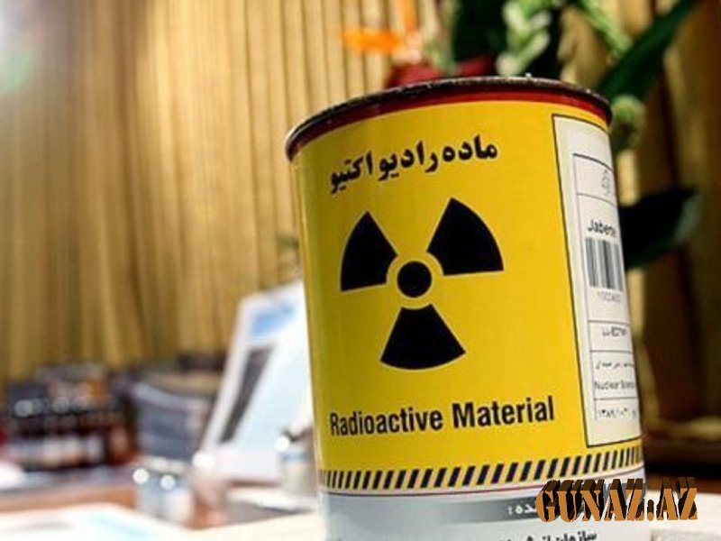 Iranda uran zənginləşdirilir
