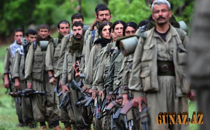 PKK geriyə ADDIM ATIR