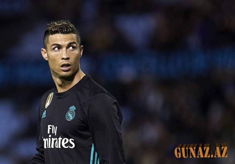 "Real Madrid" Ronaldoya yeni müqavilə təklif edib