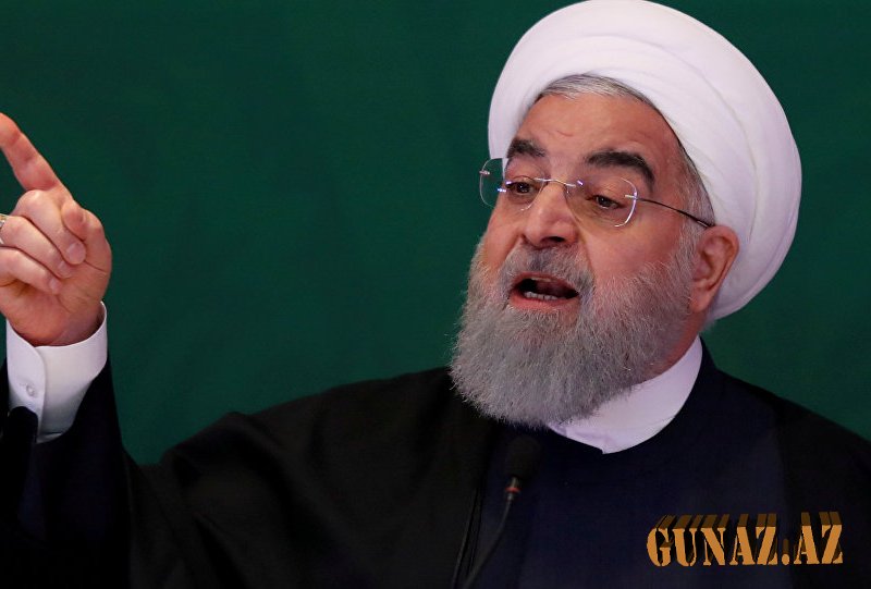 Ruhani: Tramp ən zalım prezidentdir