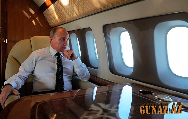 Putin Rusiya millisinin oyununa baxmadı