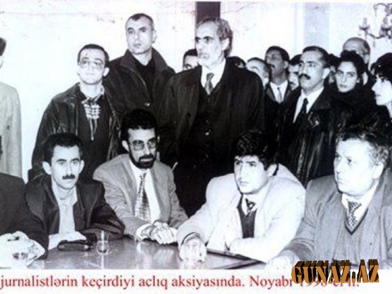 "Onda bildim ki, Elçibəy və atam niyə ekstremistdirlər..." - Xatirə yazısı