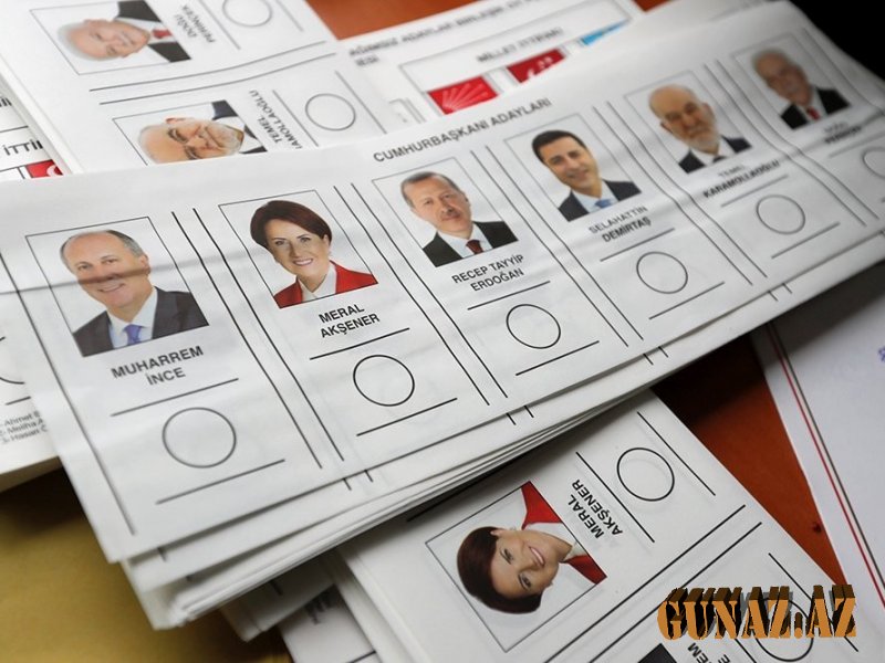 Türkiyədə seçkilərin ilkin nəticələri açıqlandı – Prezident kim olacaq?