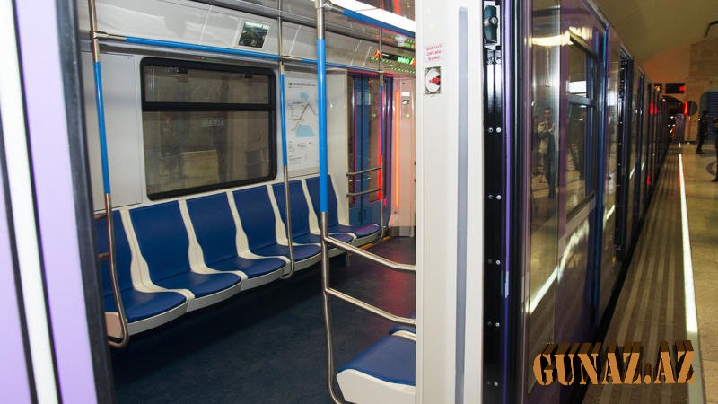 Metronun bütün stansiyalarında hərəkət bərpa olundu (YENİLƏNDİ)