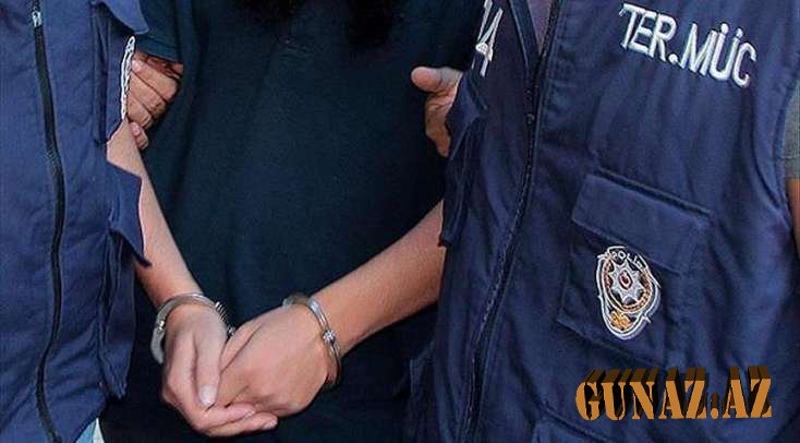 İstanbulda ƏMƏLİYYATDA 33 İŞİD üzvü saxlanıldı