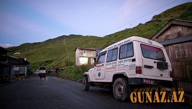 Nepalda yük maşını dərəyə aşıb:  20 ölü, 12 yaralı var