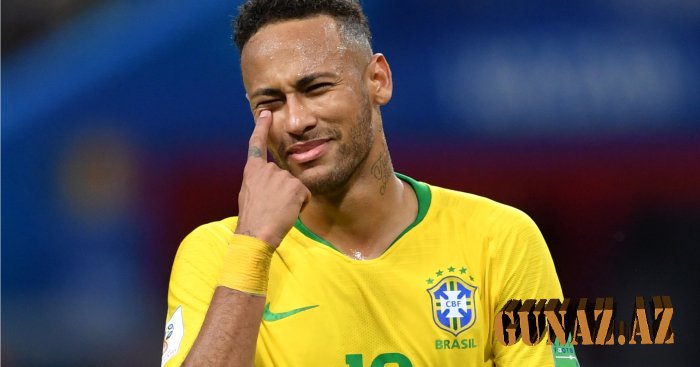 Neymar uduzduqları oyundan danışdı: "Bu dəfə bacarmadıq"