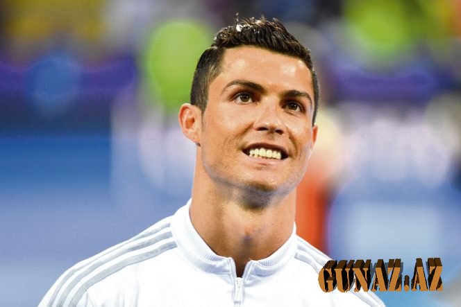 Ronaldonun "Yuventus"a keçidi RƏSMİLƏŞDİ
