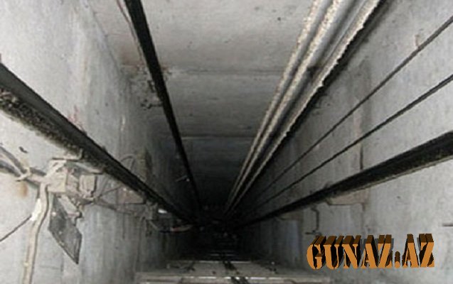 Bakıda lift qəzası ilə əlaqədar cinayət işi açıldı