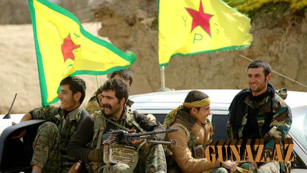 YPG terrorçuları Menbiçi tərk etdi