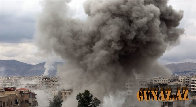 İsrail Suriyanı vurdu: 9 ölü