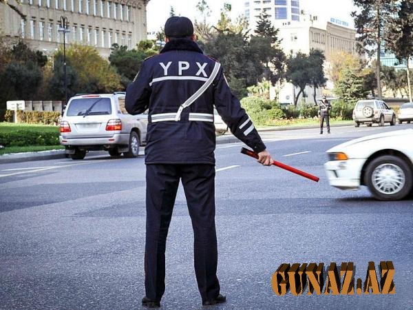 Yol polisindən sürücülərə MÜRACİƏT